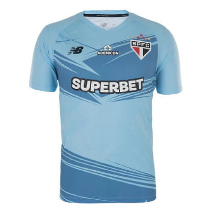 Camisa Torcedor Masculina São Paulo 2025/2026