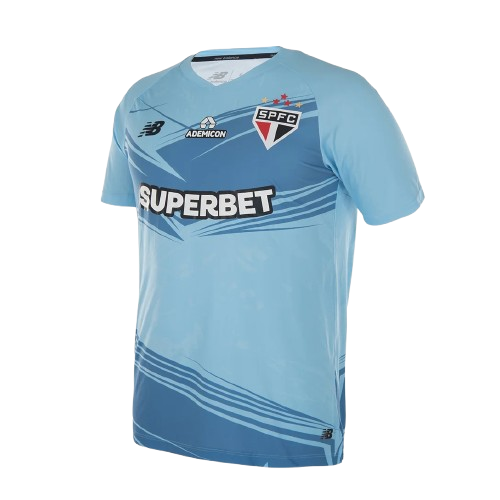 Camisa Torcedor Masculina São Paulo 2025/2026