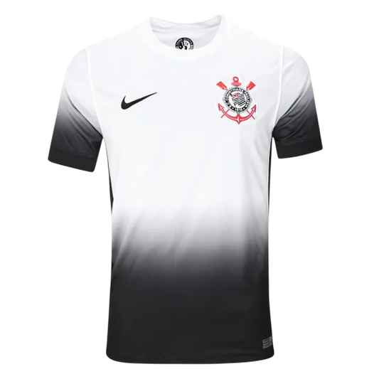 Camisa Corinthians Home 24/25 - Versão Torcedor Masculina