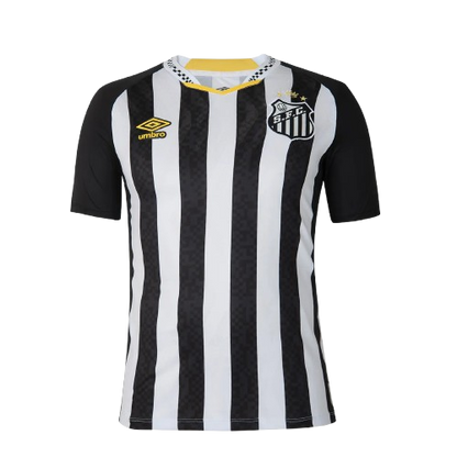 Camisa Santos FC Away 25/26 - Torcedor Masculina