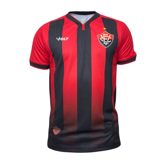 Camisa Vitória Home 24/25 - Volt Torcedor Masculina