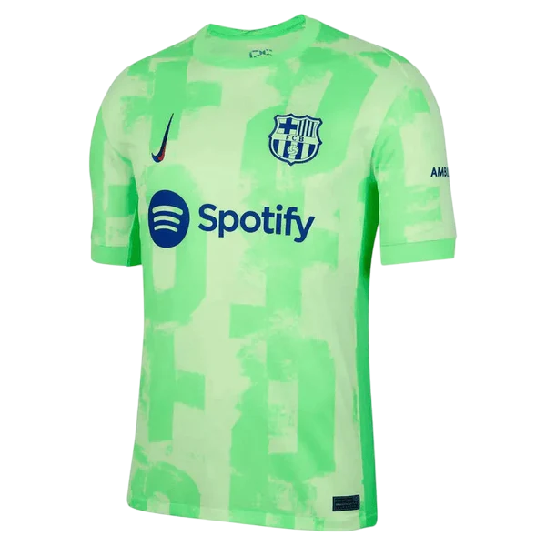 Camisa Barcelona III 24/25 - Torcedor Masculina