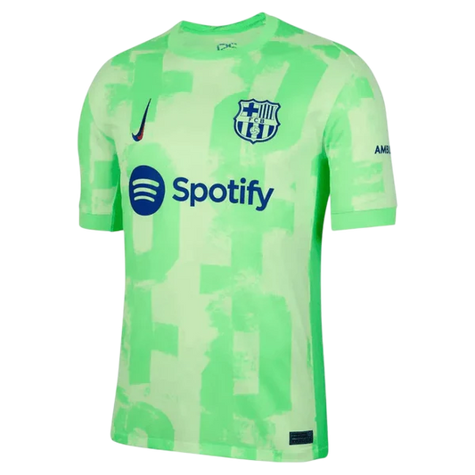 Camisa Barcelona III 24/25 - Torcedor Masculina
