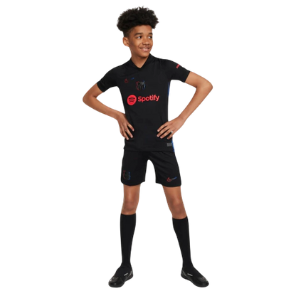 Conjunto Infantil Barcelona Away 24/25