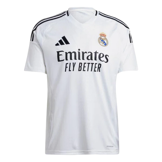 Camisa Real Madrid Home 24/25 - Torcedor Masculina Lançamento