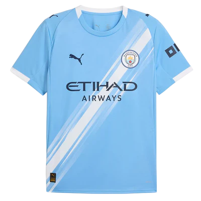 Camisa Torcedor Masculina Manchester City I 2025/2026