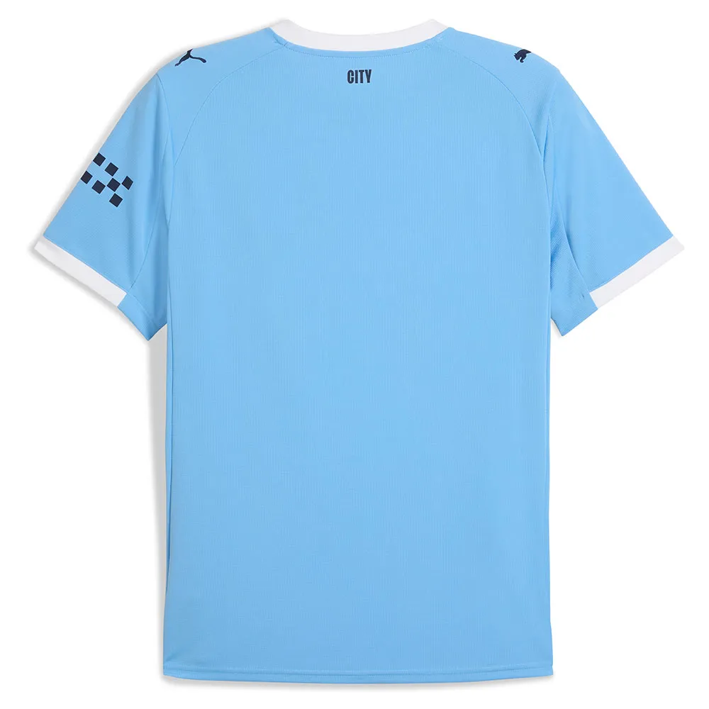Camisa Torcedor Masculina Manchester City I 2025/2026