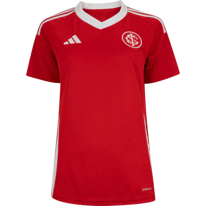 Camisa Internacional Home 25/26 - Feminina