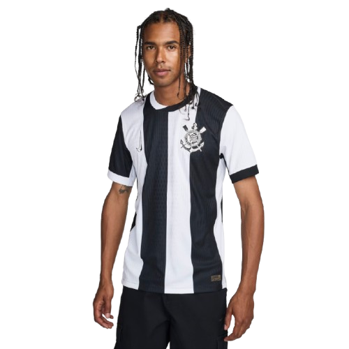 Camisa Corinthians Third 24/25 - Jogador Masculina