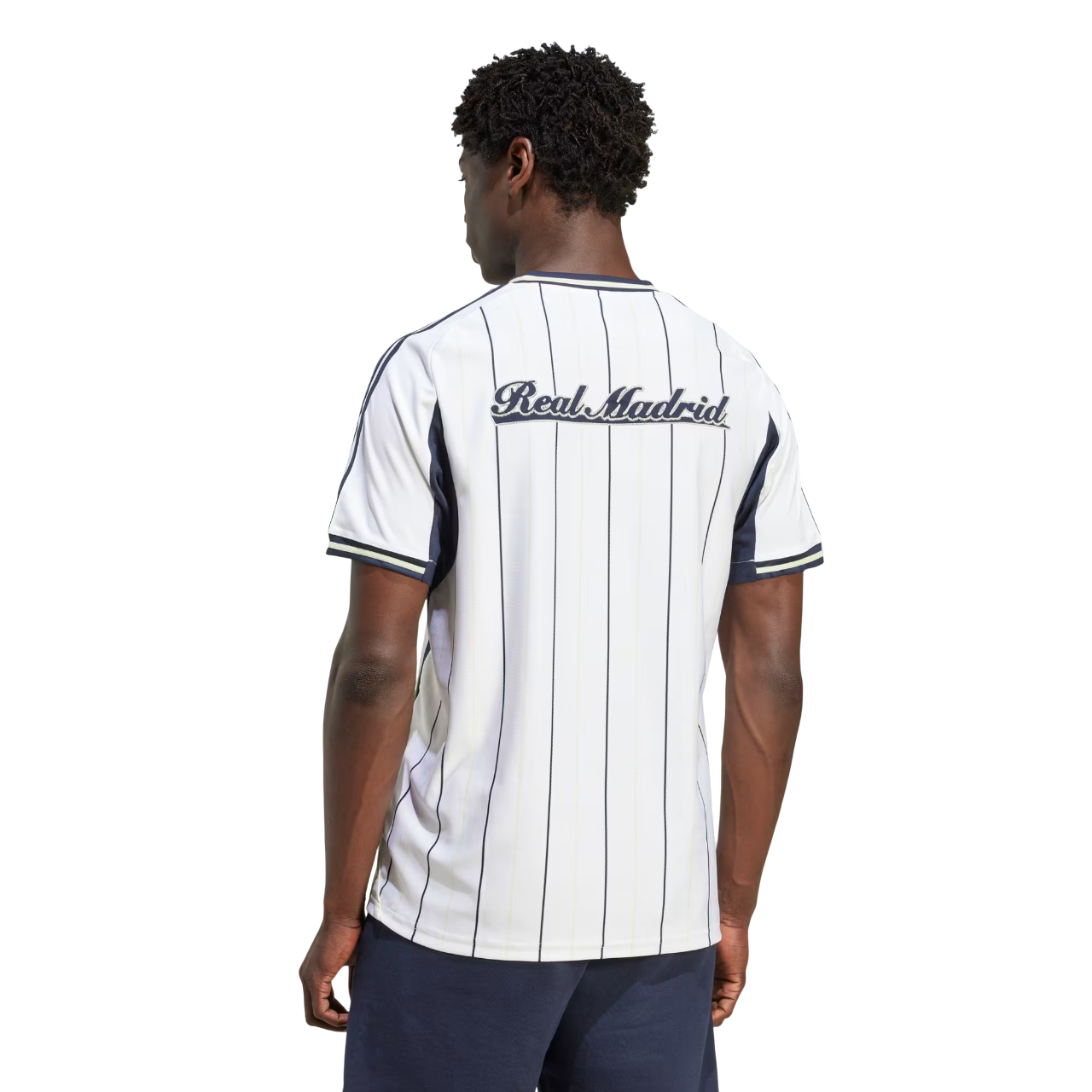 Camisa Torcedor Masculina Real Madrid 2025/2026
