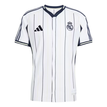 Camisa Real Madrid US Baseball Comemorativa 25/26