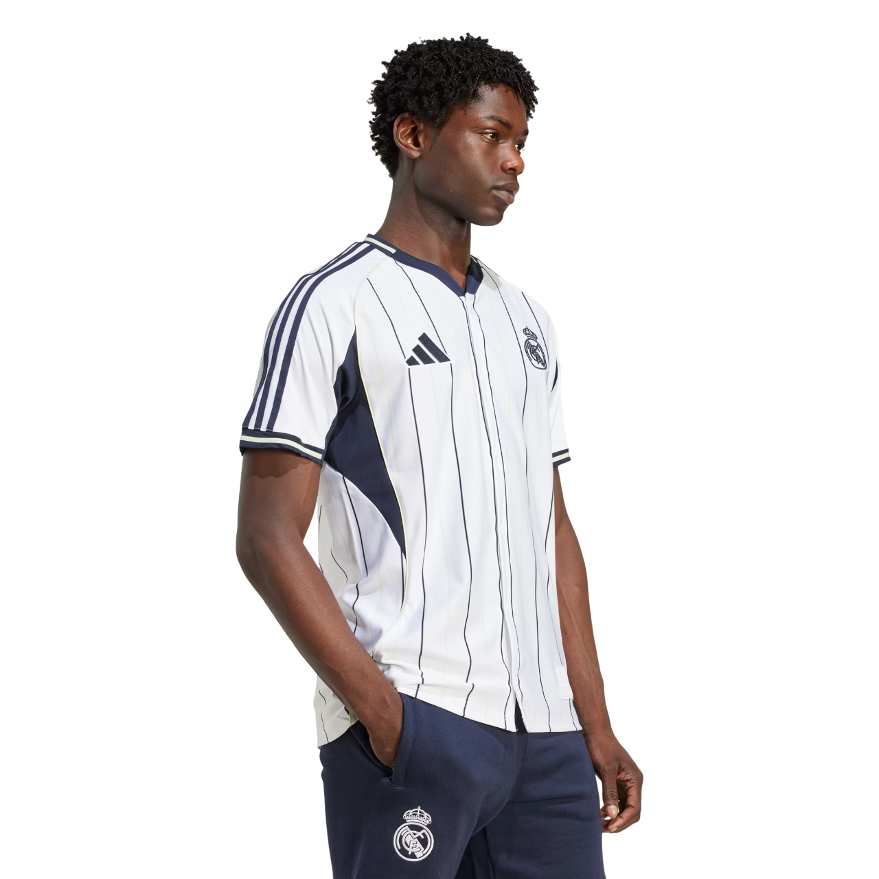 Camisa Real Madrid US Baseball Comemorativa 25/26