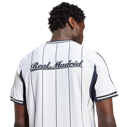 Camisa Real Madrid US Baseball Comemorativa 25/26