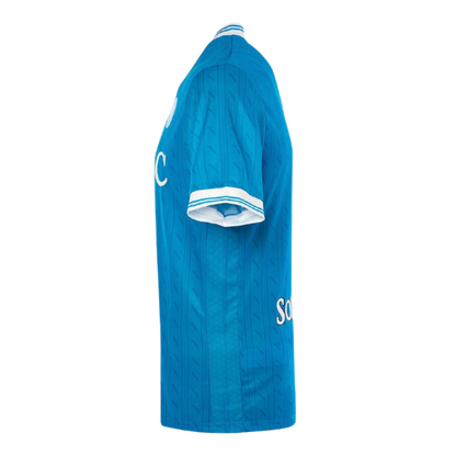 Camisa Torcedor Masculina Napoli I 2025/2026