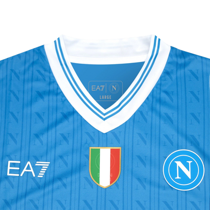 Camisa Torcedor Masculina Napoli I 2025/2026