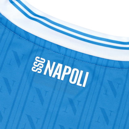 Camisa Torcedor Masculina Napoli I 2025/2026