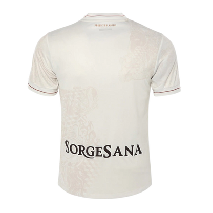 Camisa Torcedor Masculina Napoli II 2025/2026