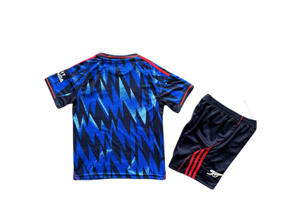 Conjunto Infantil Arsenal II 2025/2026