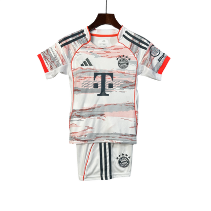 Conjunto Infantil Bayern de Munique II 2025/2026
