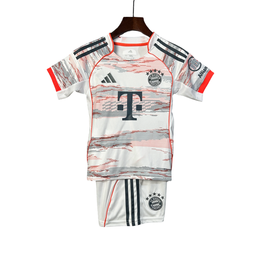 Conjunto Infantil Bayern de Munique II 2025/2026