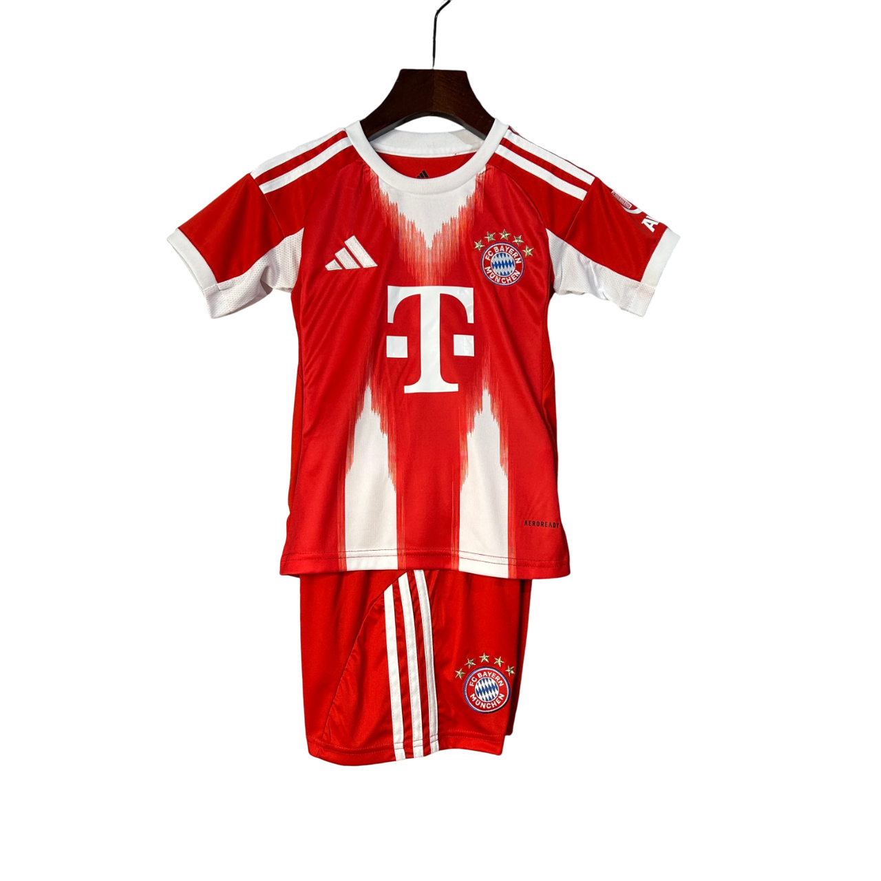 Conjunto Infantil Bayern de Munique I 2025/2026
