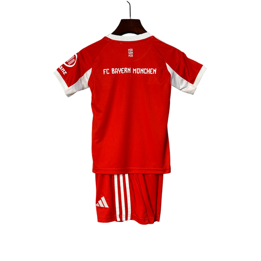 Conjunto Infantil Bayern de Munique I 2025/2026