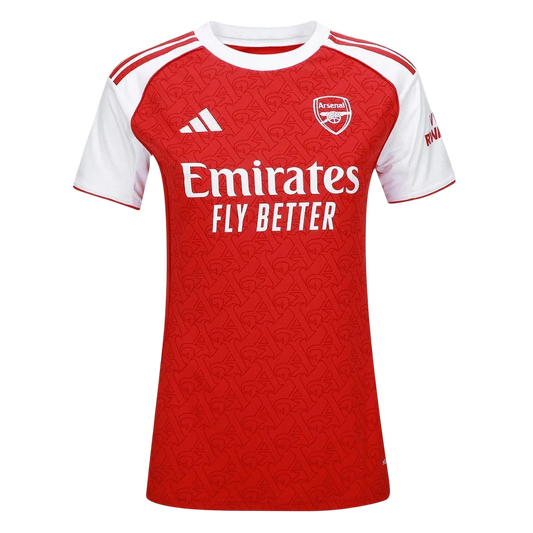 Camisa Torcedor Feminina Arsenal I 2025/2026