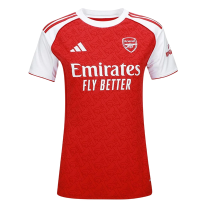 Camisa Arsenal Home 25/26 - Feminina