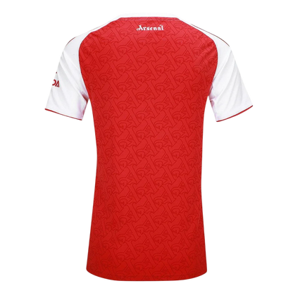 Camisa Arsenal Home 25/26 - Feminina