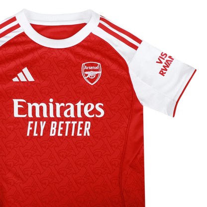 Camisa Torcedor Feminina Arsenal I 2025/2026