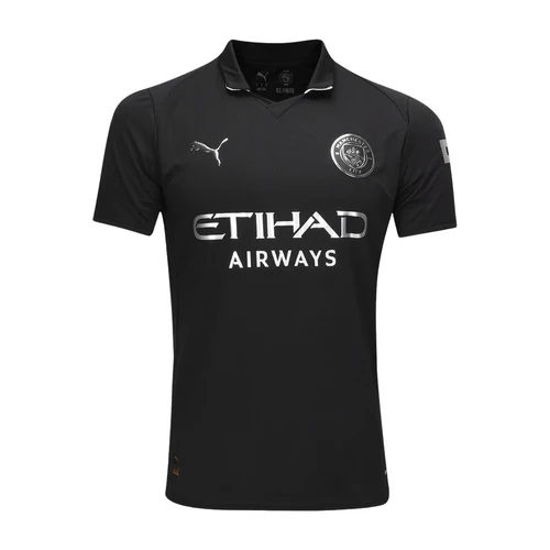Camisa Torcedor Masculina Manchester City II 2025/2026
