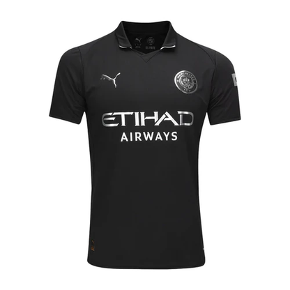 Camisa Torcedor Masculina Manchester City II 2025/2026