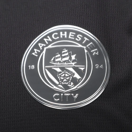 Camisa Torcedor Masculina Manchester City II 2025/2026