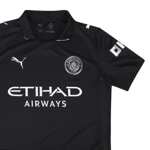Camisa Torcedor Masculina Manchester City II 2025/2026