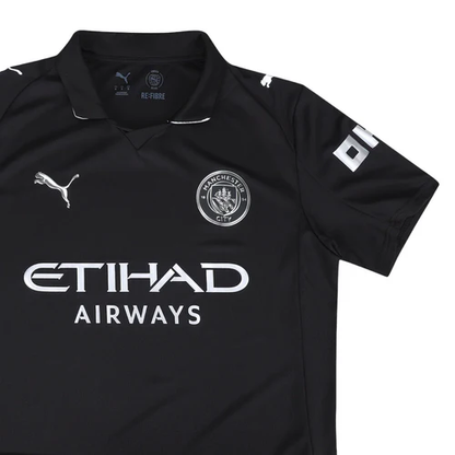 Camisa Torcedor Masculina Manchester City II 2025/2026