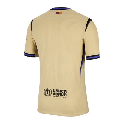 Camisa Jogador Masculina Barcelona II 2025/2026