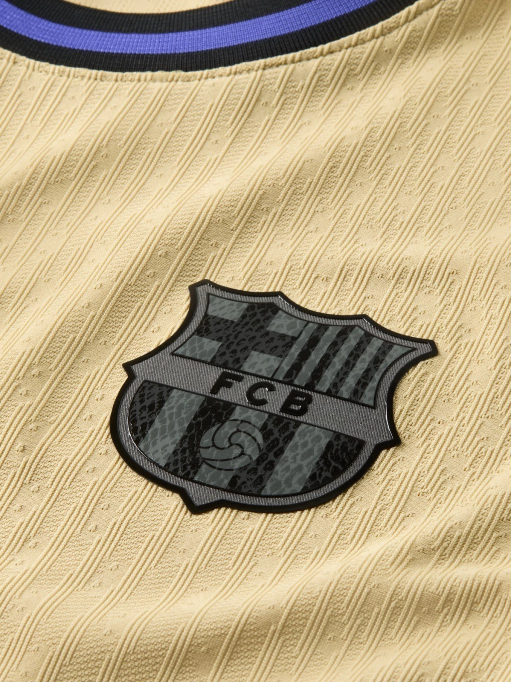 Camisa Jogador Masculina Barcelona II 2025/2026