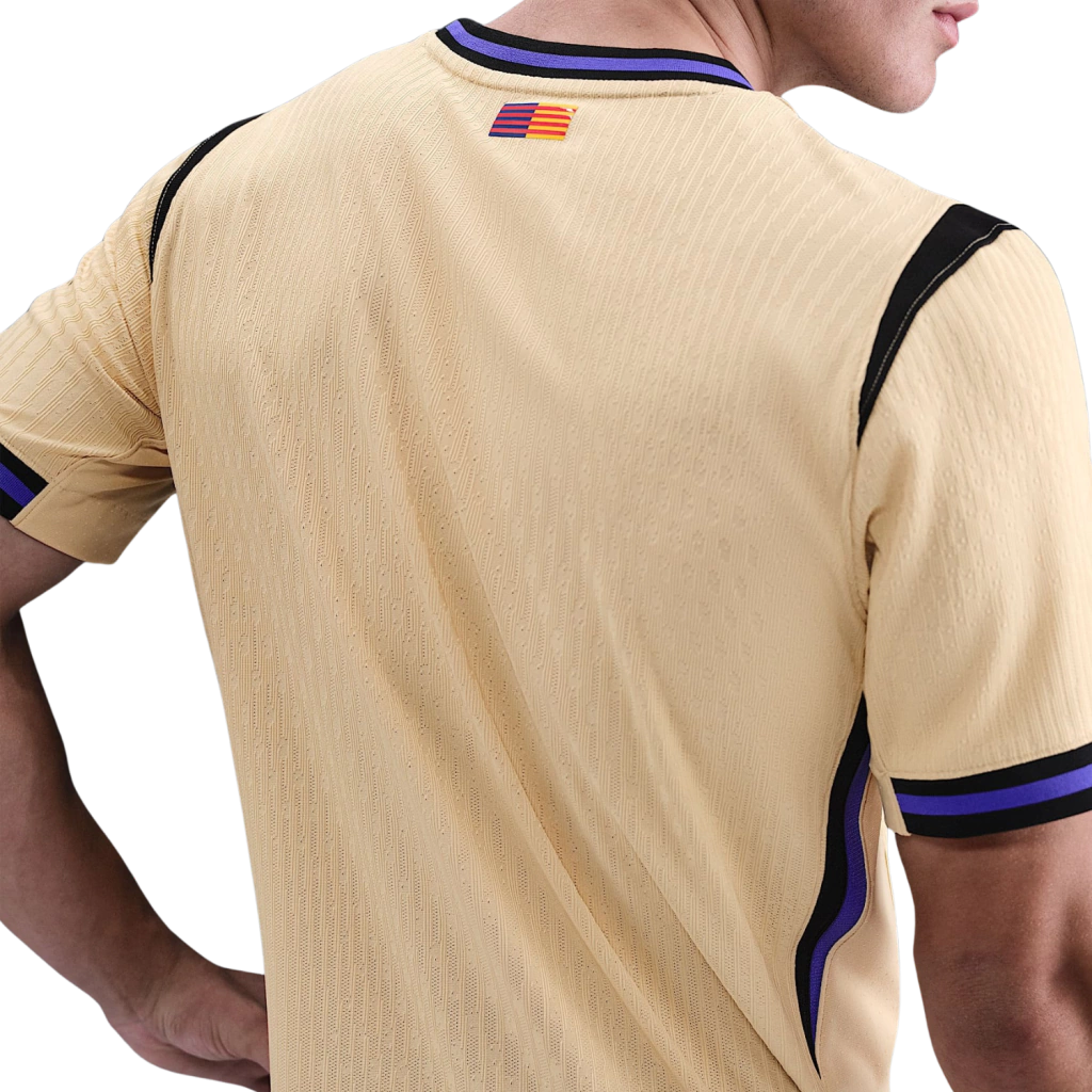 Camisa Jogador Masculina Barcelona II 2025/2026