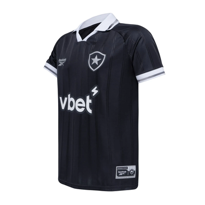 Camisa Botafogo Third 25/26 - Reebok Torcedor Masculina