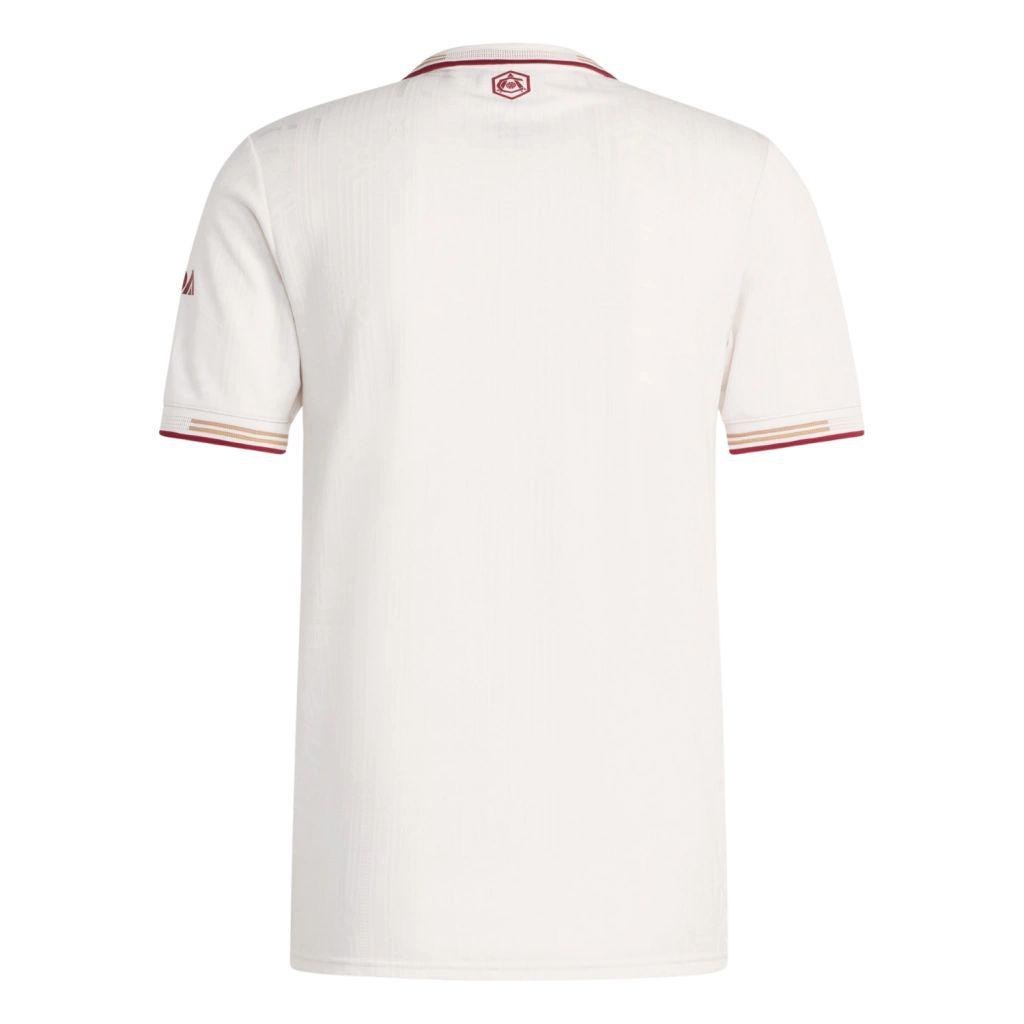 Camisa Jogador Masculina Arsenal III 2025/2026