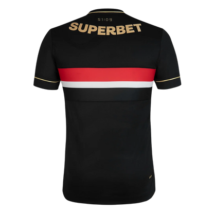 Camisa Torcedor Masculina São Paulo III 2025/2026