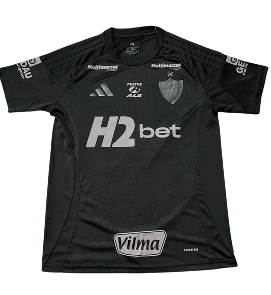 Camisa Torcedor Masculina Atlético Mineiro 2025/2026