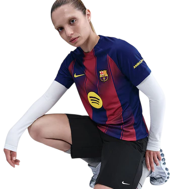 Camisa Torcedor Feminina Barcelona I 2025/2026