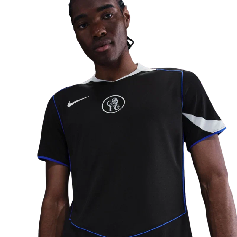 Camisa Chelsea Third 25/26 - Torcedor Masculina