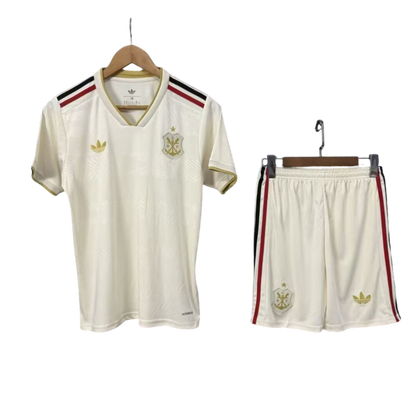 Conjunto Infantil Flamengo Third 25/26