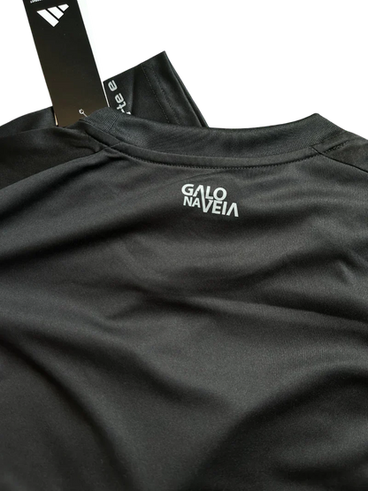 Camisa Atlético Mineiro All Black 25/26 - Versão Torcedor