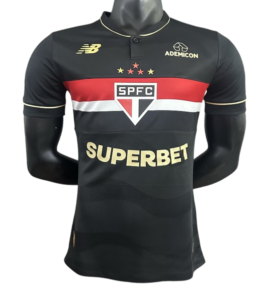 Camisa Jogador Masculina São Paulo III 2025/2026