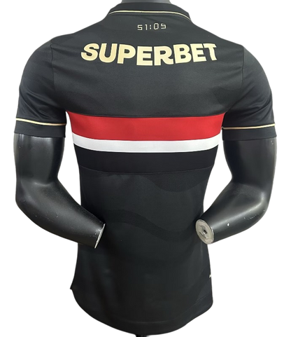 Camisa Jogador Masculina São Paulo III 2025/2026