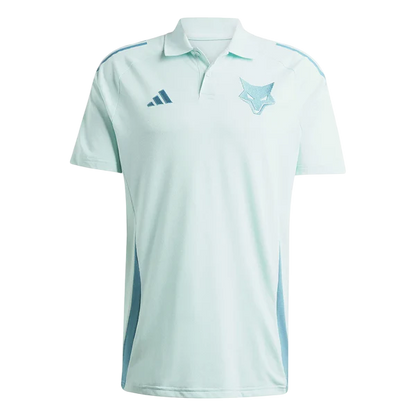 Camisa Polo Cruzeiro 25/26 Clara - Versão Torcedor