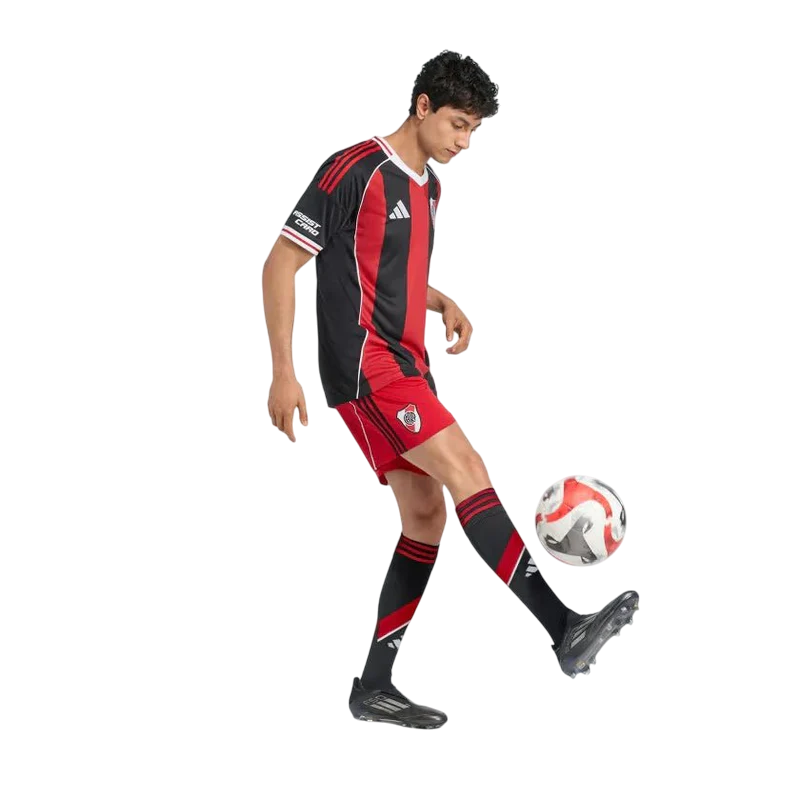 Camisa River Plate Away 25/26 - Torcedor Masculina